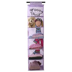 Bang on the Door Groovy Chick Storage Unit
