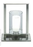 Contemporary Lamps, Ladder Table Lamp by Lite Source--Excellent customer service--see our feedback.