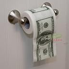 Funny Toilet Paper
