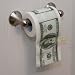 Funny Toilet Paper - $100 Bills
