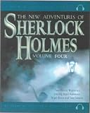 The New Adventures of Sherlock Holmes: The Strange Case of the Demon Barber/The Mystery of the Headless Monk v. 4