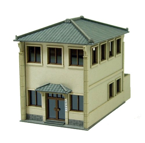 1/150 なつかしのジオラマ 法律相談所 (MP03-36)のJPEG画像