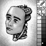 Gray Paint downloadable Software
