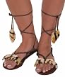 Cavewoman Sandals - Womens Std.