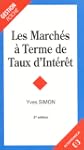 Les march�s � terme de taux d'int�r�t