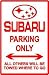 SUBARU