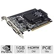 EVGA GeForce GT 520 1024 MB DDR3 PCI Express 2.0 2DVI/Mini-HDMI Graphics Card, 01G-P3-1526-KR