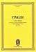 Bücher : Concerto C-Dur: op. 44/11. RV 443 / PV 79. Flautino (Blockflöte), Streicher und Basso continuo. Studienpartitur. (Eulenburg Studienpartituren)
