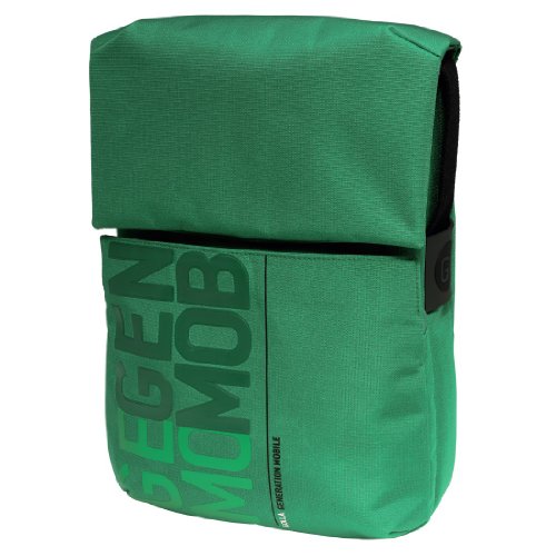 Golla Delta G1024 Notebook-Tasche bis 30 cm (11,6 Zoll) gr&uuml;n Preisvergleich