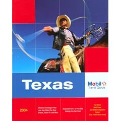 Mobil Travel Guide: Texas, 2004 (Mobil Travel Guide Texas)
