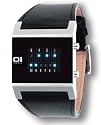 01TheOne Men's Kerala Trance Fashion Watch #KT102B1