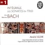 J.S. Bach: Des Sonates en Trio