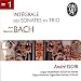 J.S. Bach: Des Sonates en Trio