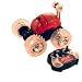 Toys : UKayed Stunt Genius Radio Control Somersault Car
