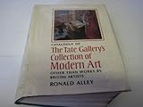 Catalogue of the Tate Gallery's collection of modern art : other than works by British artists