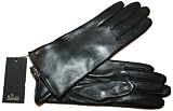 Ledermode Wagner TOP-Seller: Klassischer butterweicher Damenhandschuh aus schwarzem Leder Ledermode Wagner TOP-Seller: Klassischer butterweicher Damenhandschuh aus schwarzem Leder