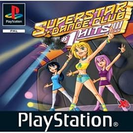 Superstar Dance Club [PlayStation]