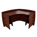 Corner Desk- Espresso(47")