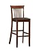 Linon Torino Collection Craftsman Bar Stool 30