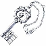Masini Clavis - 3rd Millenium Jubilee Sterling Silver Keychain