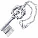 Masini Clavis - 3rd Millenium Jubilee Sterling Silver Keychain Image