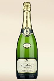 Champagne Oudinot Medium Dry - Case of 6