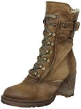 Manas Arissa 122D2004EHX, Damen Fashion Halbstiefel & Stiefeletten, Braun (NOCCIOLA+CAMEL), EU 41