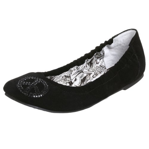 Steve Madden Women's Piecee Ballerina Flat