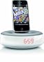 Philips DS1100 Fidelio Stereo-Lautsprecher f�r Apple iPod/iPhone
