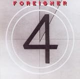 foreigner 4 lp vinyl "original recording"