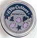 Fox Run Pie Cutter, Set of 6