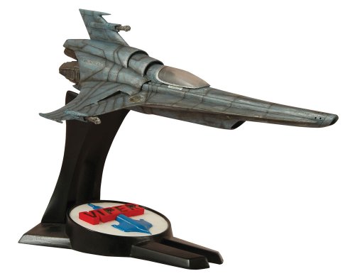 ���������ɥ��쥯�� Battlestar Galactica - Statue: Viper Mark 7 �������� ������� ���᡼�� �ե��� �����꡼ ���� ư�� �̿���