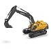 Volvo Excavator EC700 1:50 Scale