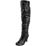 Two Lips Womens Vortex Boot