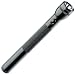 Mag-Lite ST4D016 4-D Cell LED Flashlight, Black
