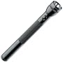 Mag-Lite ST4D016 4-D Cell LED Flashlight, Black