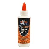Elmer's Craft Bond Tacky Glue, 4-Ounce, Clear