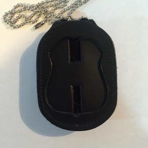 Strong Leather Company Recessed Clip-on W/chain - 81137-0852