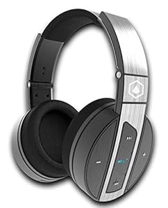 ew Release] Wireless, Bluetooth Headphones 