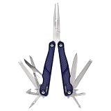 Sheffield 12302 Angler 17-in-1 Multi Tool