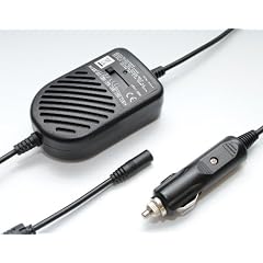 KFZ Auto Car Notebook Netzteil 80W f�r Acer, ASUS, Benq, Dell, Elitegroup, Fujitsu, Gericom, HP, IBM/Lenovo, JVC, LG, Electronics, Maxdata, Medion, MSI, Technology, Panasonic, Samsung, Sony, Targa, Toshiba, Yakumo