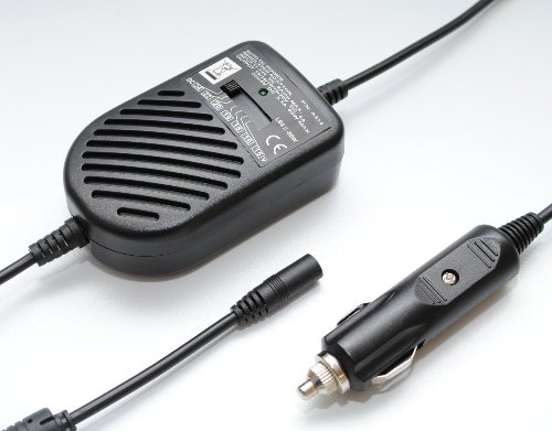 Alimentation électrique universelle via allume-cigare pour PC portable 80W