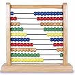 Melissa & Doug Classic Wooden Abacus
