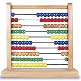 Melissa & Doug Classic Wooden Abacus