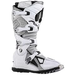 FORMA Dominator TX weiss, Motocross Stiefel mit CE Pr�fung, Gr.41