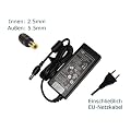 Netzteil f�r Fujitsu-Siemens Amilo Pi 1557 Pi 2530 Pi 2540 Pi 3560 Pi 3660 Notebook Laptop Ladeger�t Aufladeger�t, Charger, AC Adapter, Stromversorgung kompatibles Ersatz (12 Monate Garantie, einschlie�lich kostenlosem EU-Netzkabel) - "Laptop Power" gebrandmarkt
