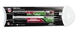 Arizona Cardinals Ballpoint Grip Pen and Mechanical Pencil Set in Pillow Pack - NFL (12008-QUA)