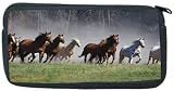 Horse Family Design Neoprene Pencil Case - pencilcase - Ipod Case - PSP Case, Game Boy DS Case, etc.. - UNISEX - Ideal gift for all occassions Horse Family Design Neoprene Pencil Case - pencilcase - Ipod Case - PSP Case, Game Boy DS Case, etc.. - UNISEX - Ideal gift for all occassions