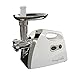 MegaChef 1200 Watt Powerful Automatic Meat Grinder for Household Use