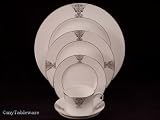 Vera Wang China Imperial Scroll Twelve 5 Pc Place Settings